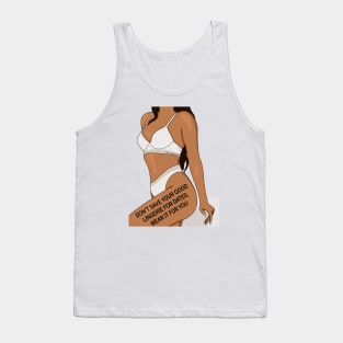 Be Sexy For You Tank Top